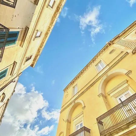 Palazzo Garibaldi - Luxury * Galatina