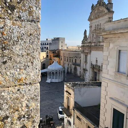 Alojamento de Acomodação e Pequeno-almoço Palazzo Garibaldi - Luxury 4*