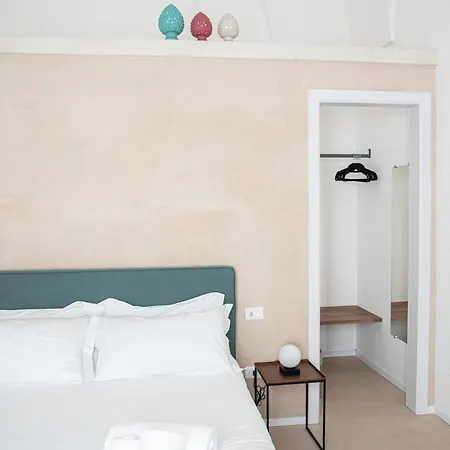 Bed & Breakfast Palazzo Garibaldi - Luxury